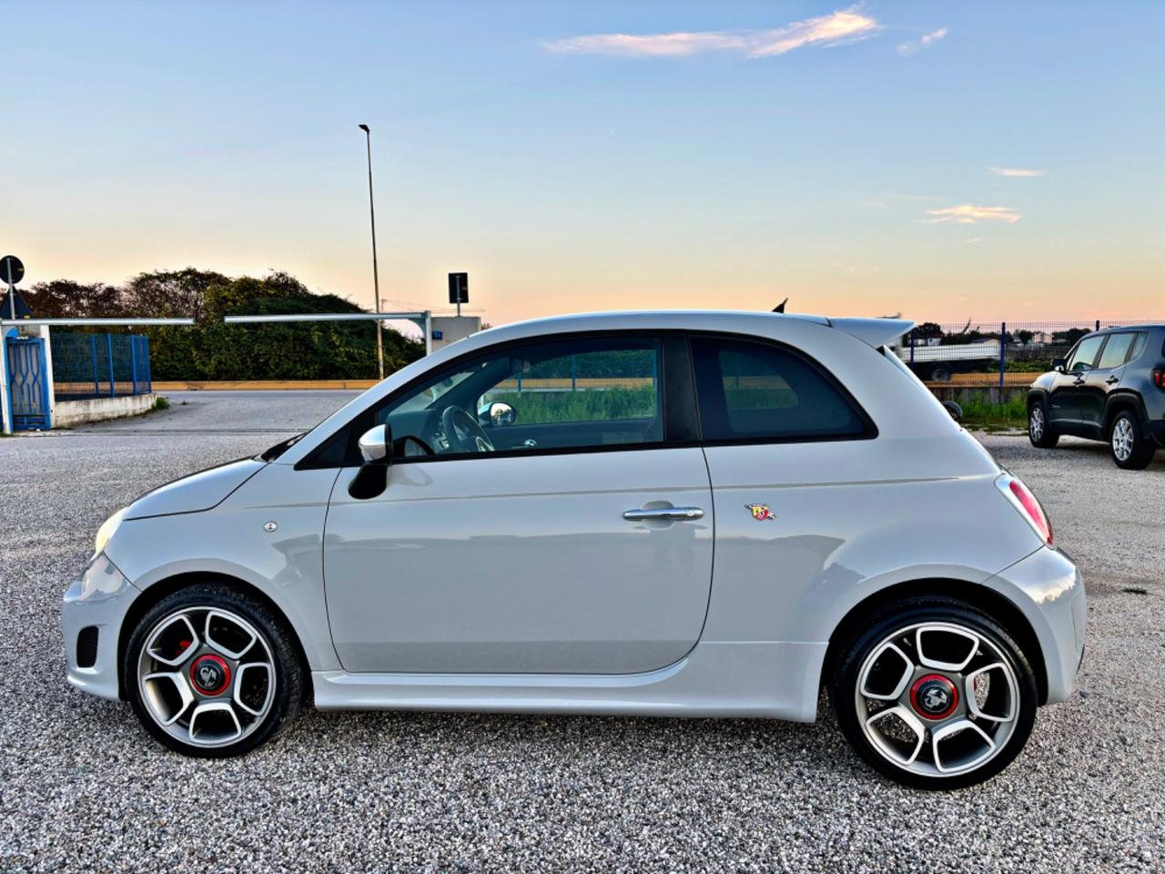 Abarth 500 1.4 Turbo T-Jet 135CV Campovolo