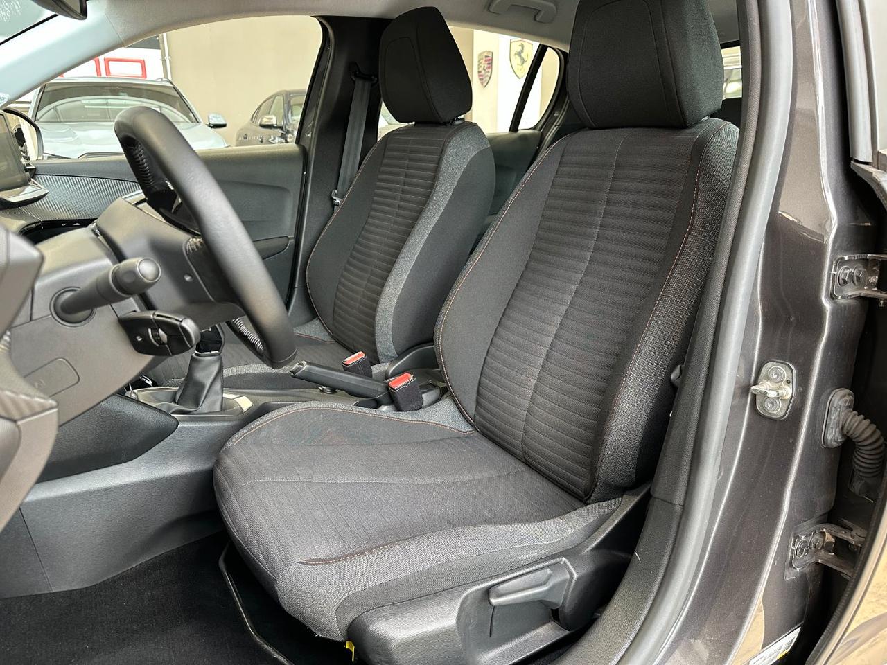 Peugeot 208 5 Pt 1.2 puretech Active s&s 75cv - Carplay - Camera