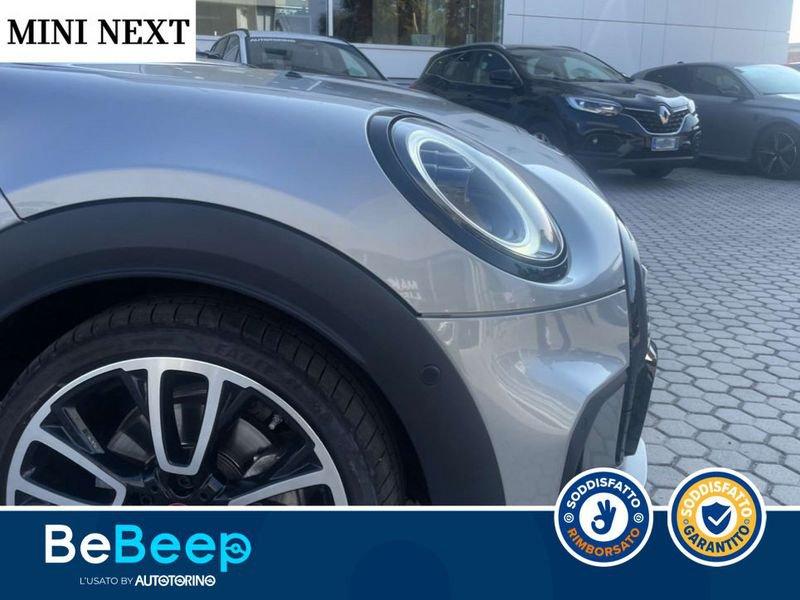 MINI Mini Cabrio 2.0 COOPER S JCW AUTO