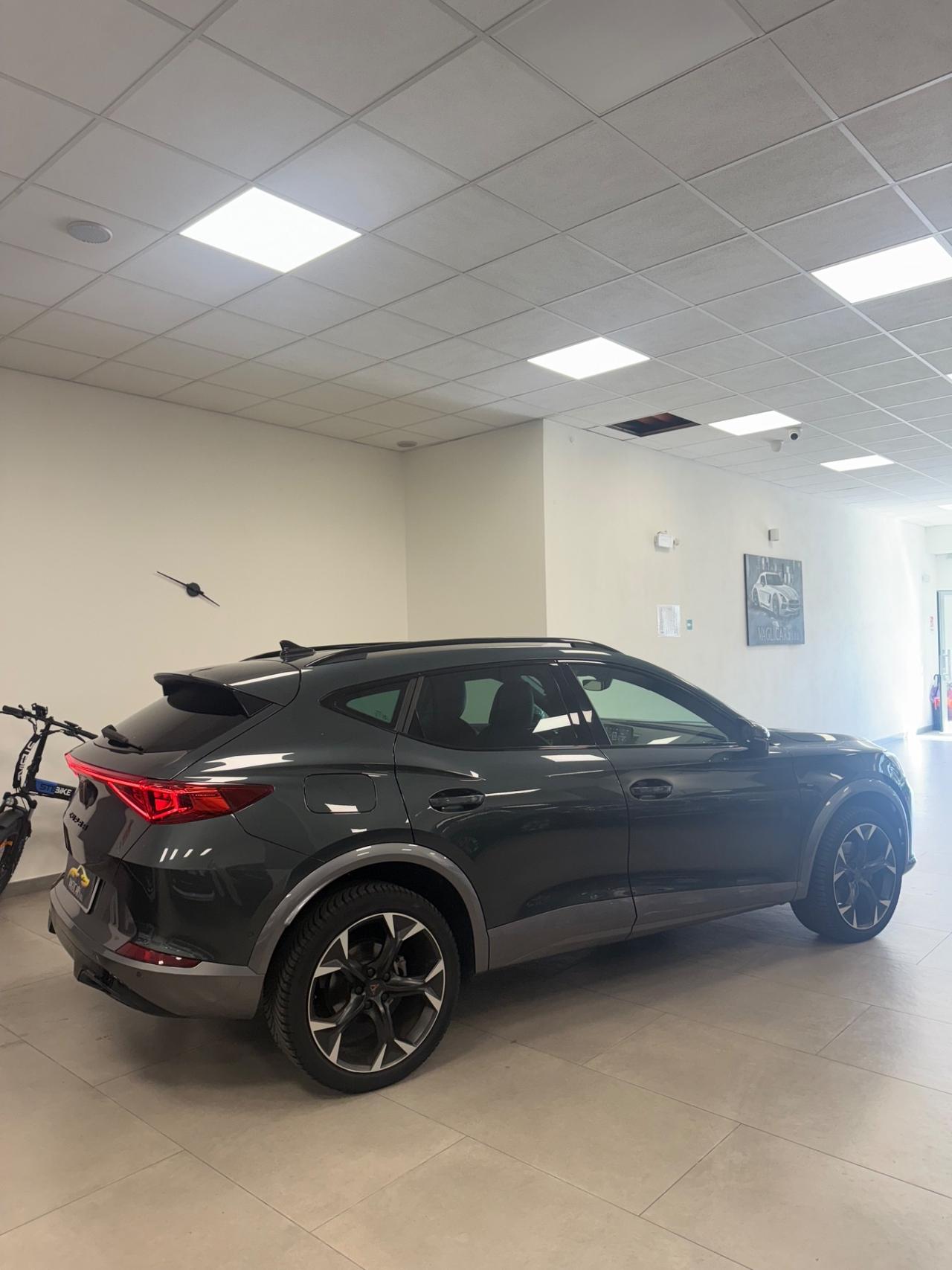 Cupra Formentor 2.0 TDI 4Drive DSG