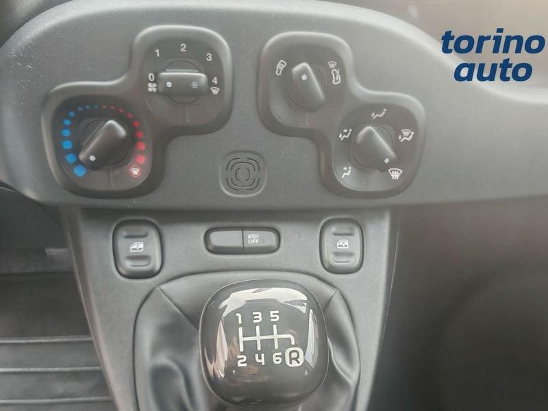 FIAT Panda Panda 1.0 FireFly S&S Hybrid