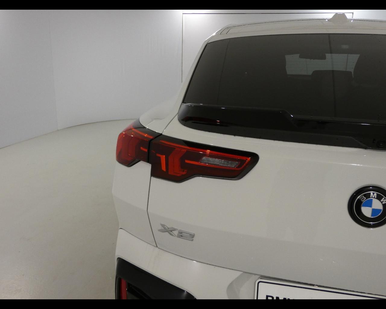 BMW X2 (U10) - X2 xDrive 20d Msport Pro