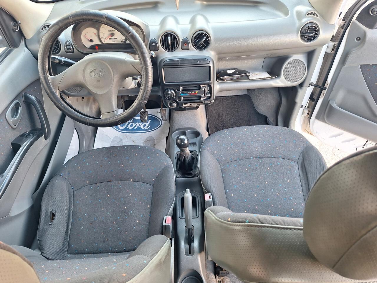 Hyundai Atos Prime 1.0 12V NEOPATENTATI CLIMA REVISIONATA