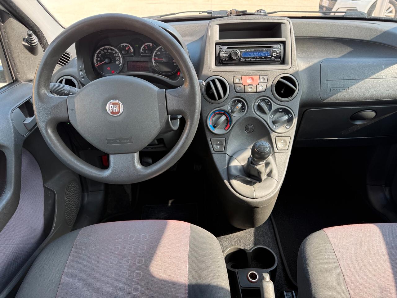 Fiat Panda 1.2 Dynamic Natural Power Mamy