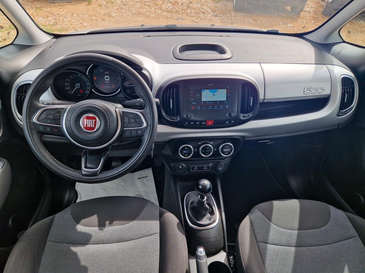 Fiat 500L 1.3 Multijet 95 CV Connect