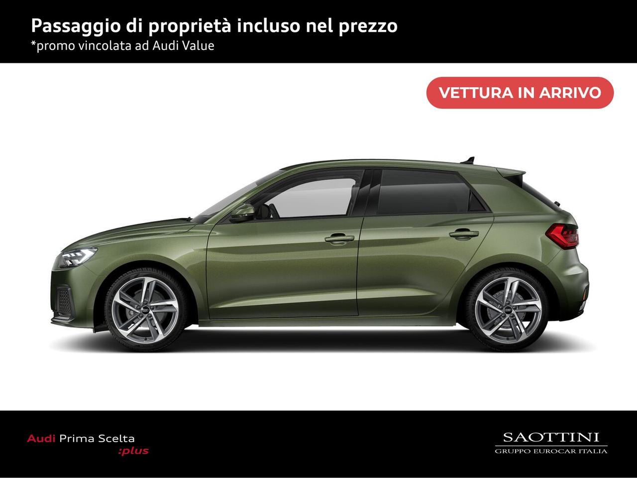 Sportback 25 1.0 TFSI Admired Advanced