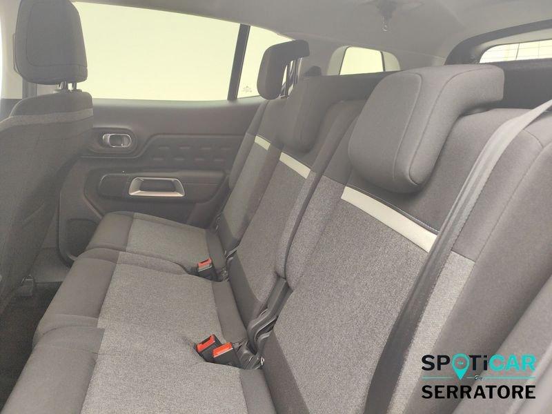 Citroën C5 Aircross I 2022 1.2 hybrid Plus 145cv e-dcs6