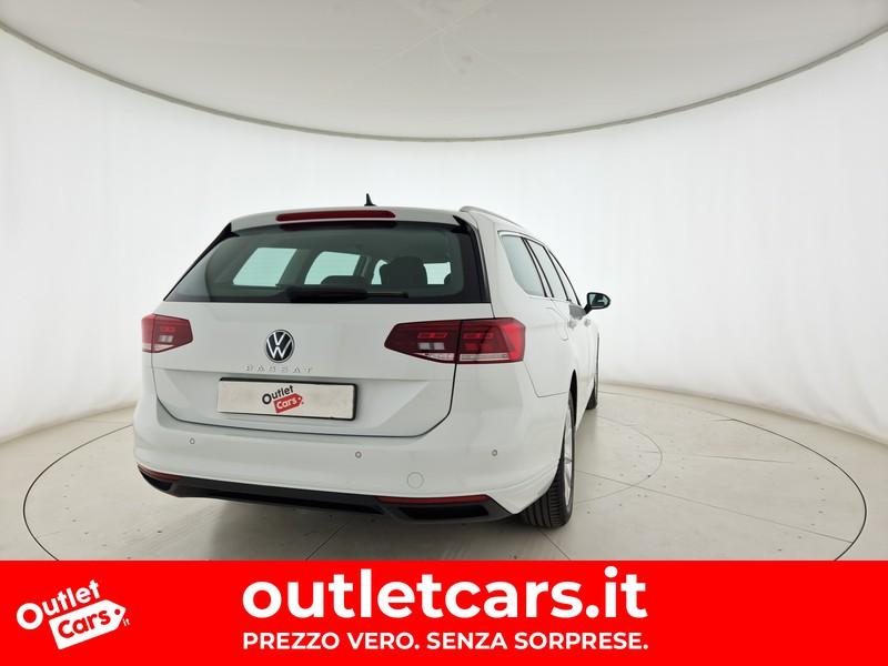 Volkswagen Passat variant 2.0 tdi business 150cv dsg