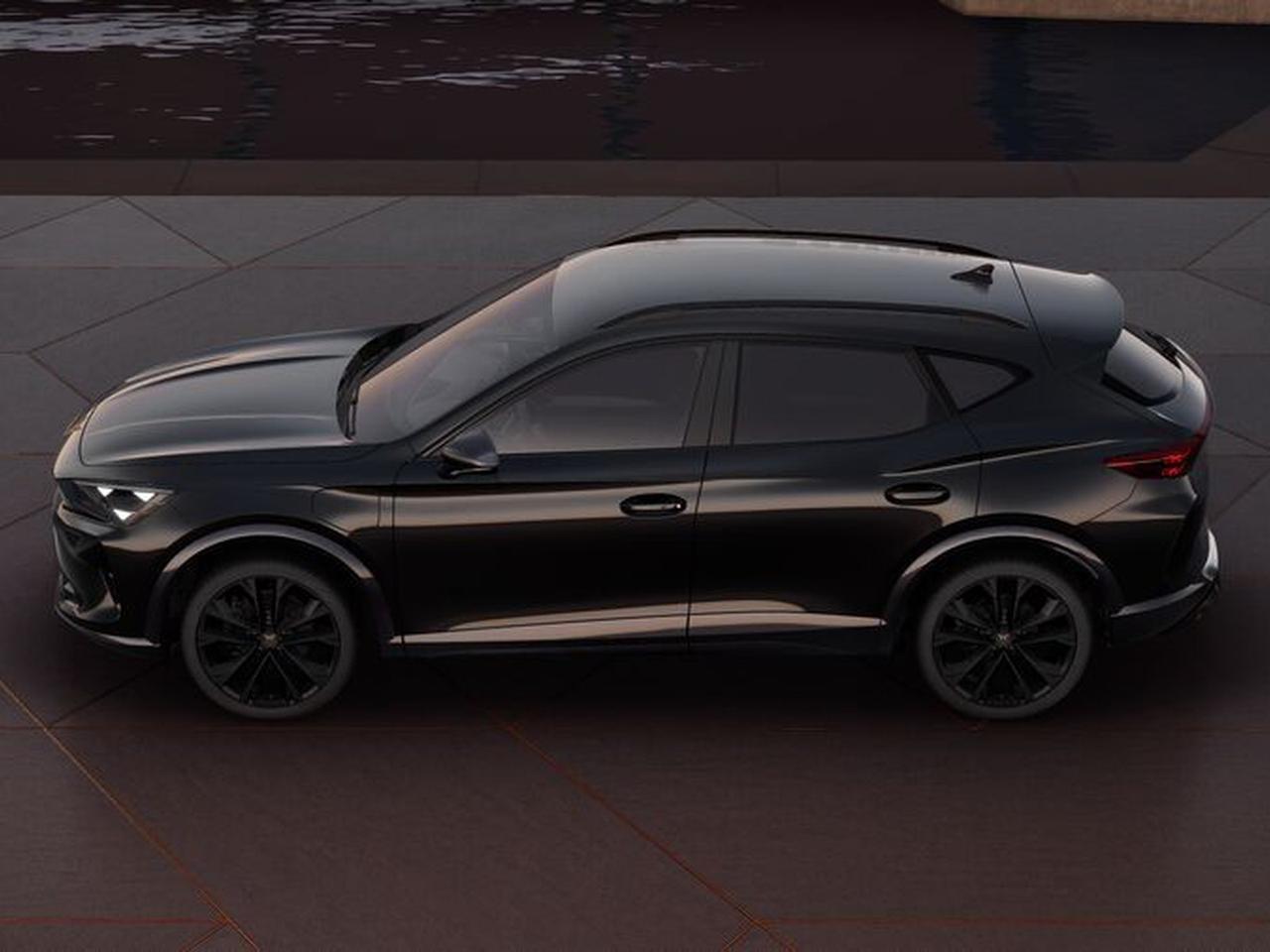 Cupra Formentor 1.5 e-hybrid 204cv dark night dsg