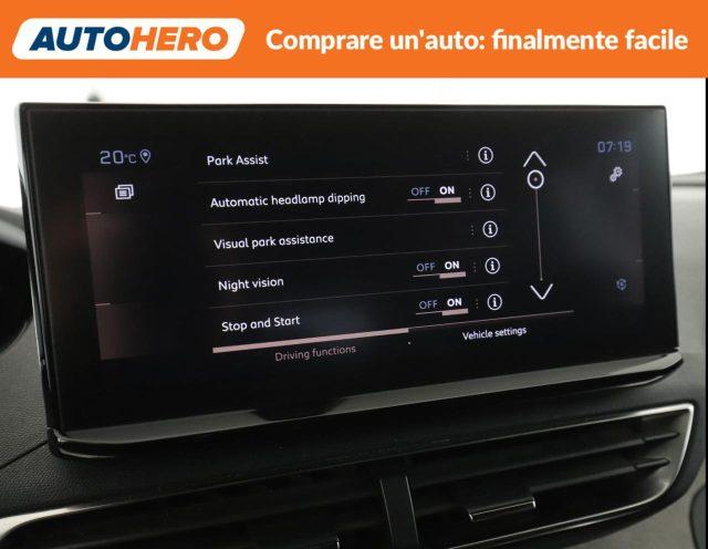 PEUGEOT 5008 BlueHDi 130 S&S EAT8 GT Pack