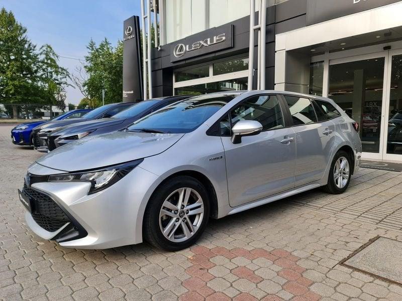 Toyota Corolla Corolla Touring Sports 1.8 Hybrid Active