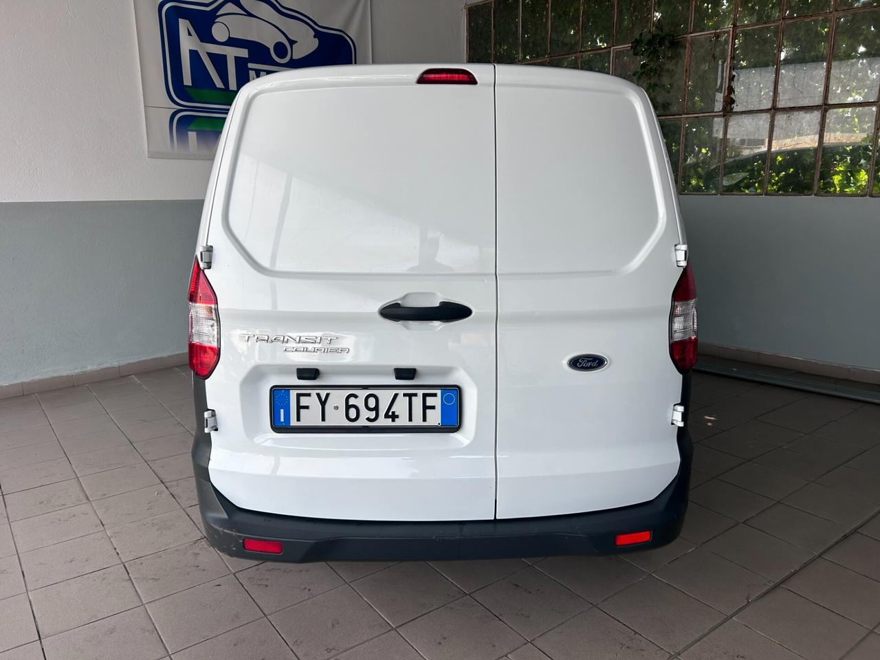 Ford Transit Courier Transit Courier 1.5 TDCi 100CV Van Trend