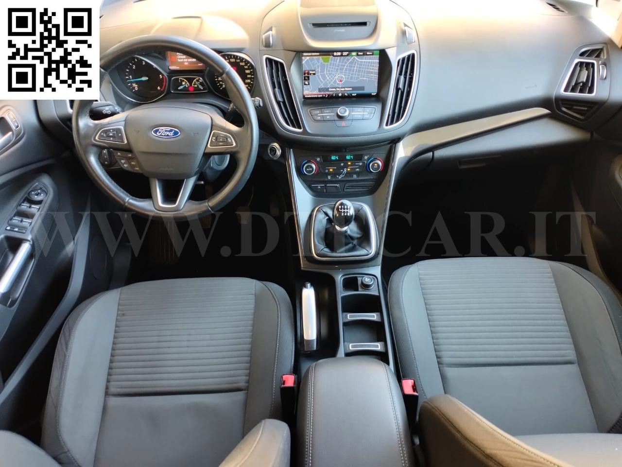 Ford C-Max 1.5 TDCi 120CV Start&Stop Titanium