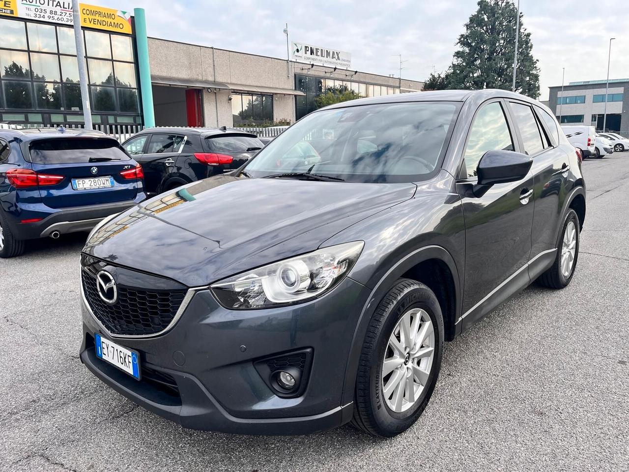 Mazda CX-5 2.2L Skyactiv-D 150CV 2WD Exceed