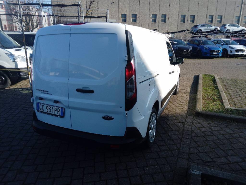 FORD Transit Connect 210 1.5 ecoblue(tdci) 100cv Trend L2H1 E6.2 del 2020