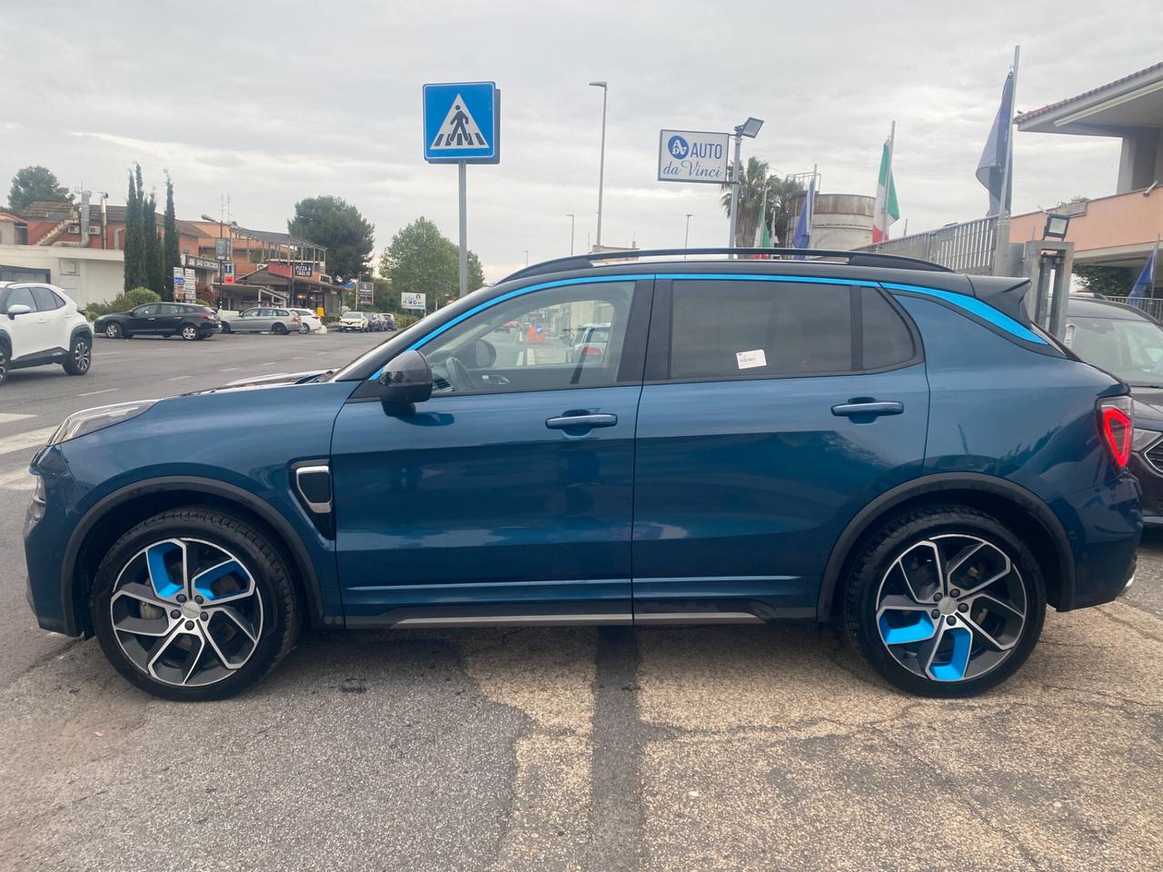 LYNK&Co 01 1.5 td PHEV Aut. TETTOAPRIBILE/CAMERA 360°