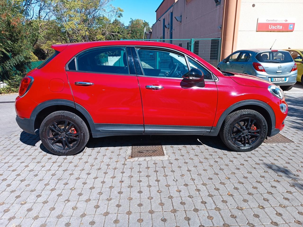 Fiat 500X 1.6 E-Torq 110 CV Pop Star