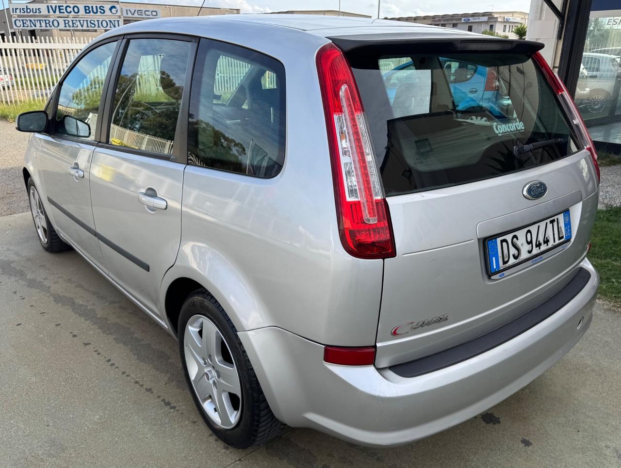 Ford C-Max 1.6 TDCi 90 CV -SOLO 130.000 KM-