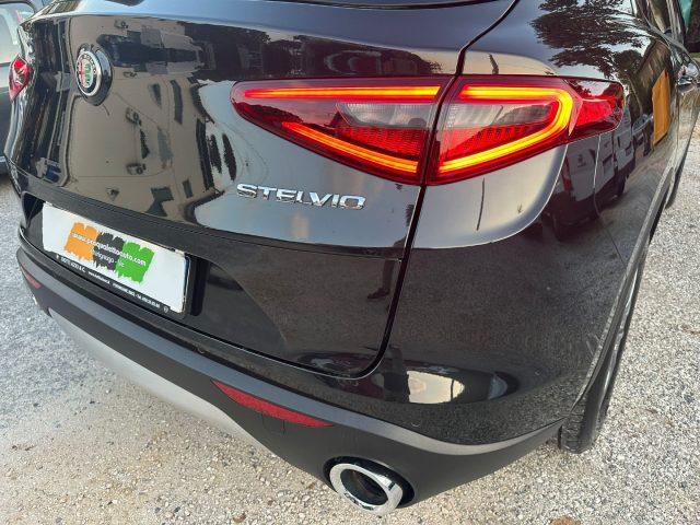 ALFA ROMEO Stelvio POCHI KM! 2.2 Td 160 CV AT8 RWD Business