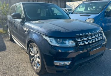 Land Rover Range Sport 3.0 SDV6 HSE Dynamic
