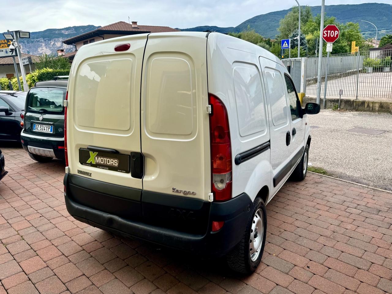 Renault Kangoo 1.9 dCi 4x4 Confort Express 4X4