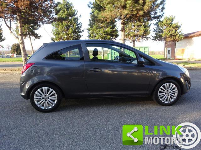 OPEL Corsa 1.2 3 porte NEOPATENTATI Benzina - GPL