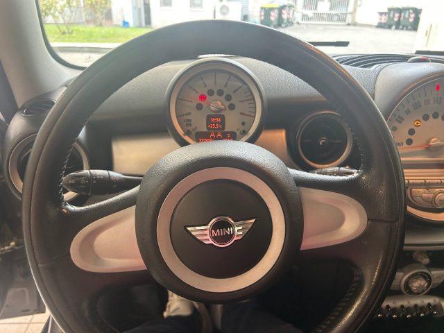 MINI One 1.4 16V One (55kW)