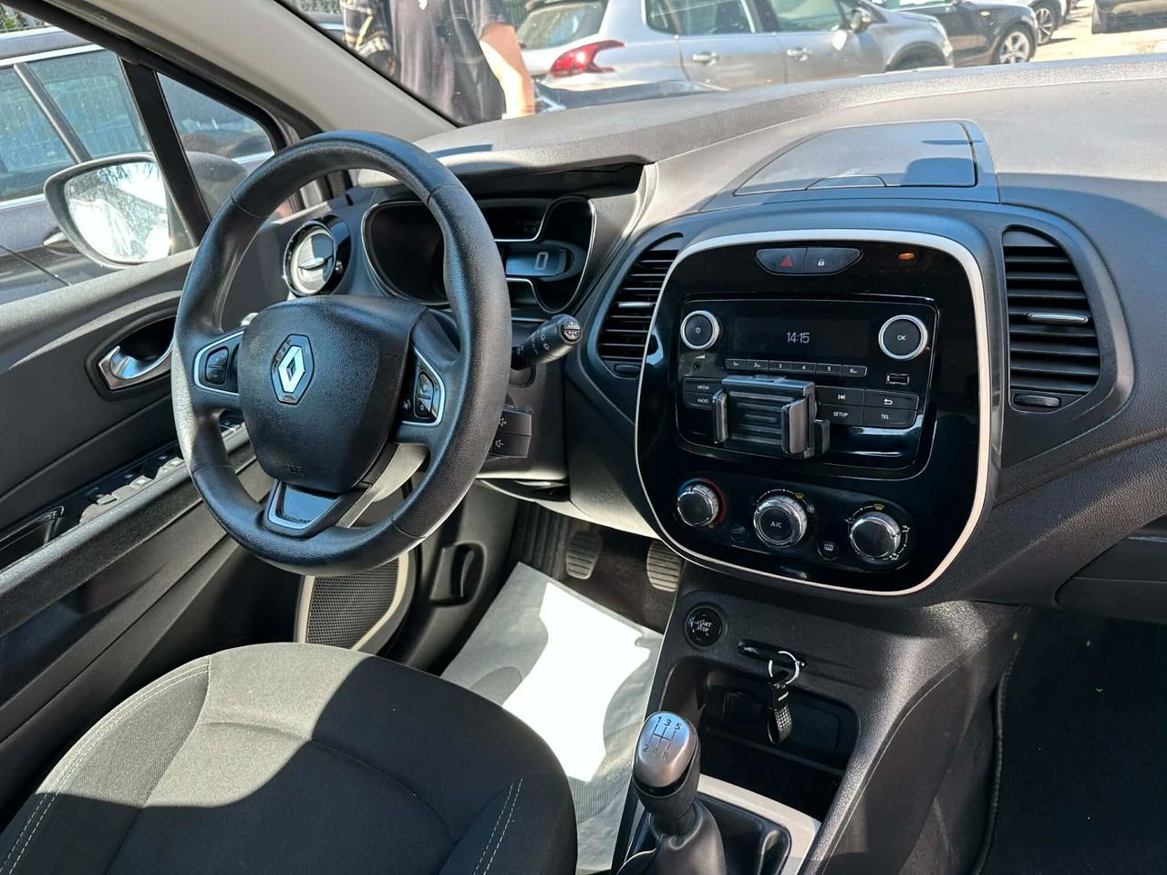 Renault Captur dCi 8V 90 CV Life