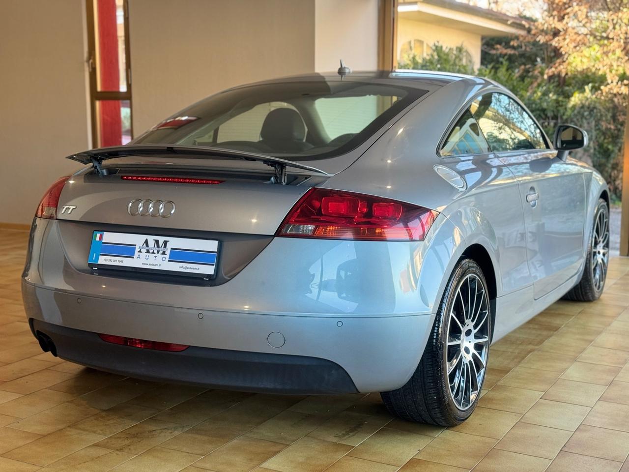 Audi TT Coupé 2.0 TFSI