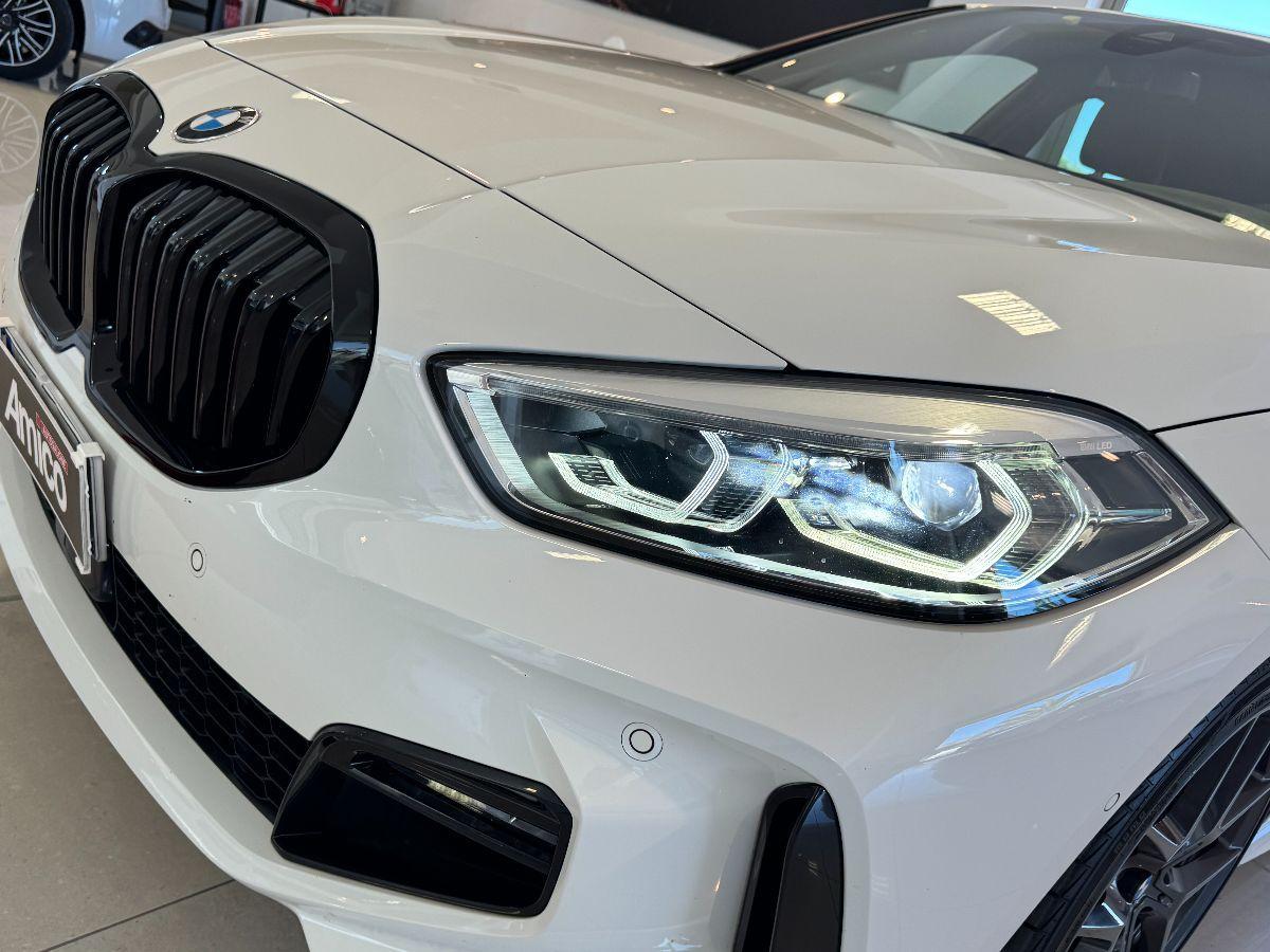 BMW Serie 1 118d M Sport Black Cromo Solo 90.000km