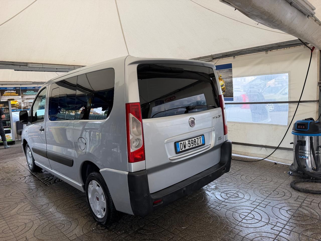 Fiat Scudo 2.0 MJT PC Panorama Family 5 posti (N1)