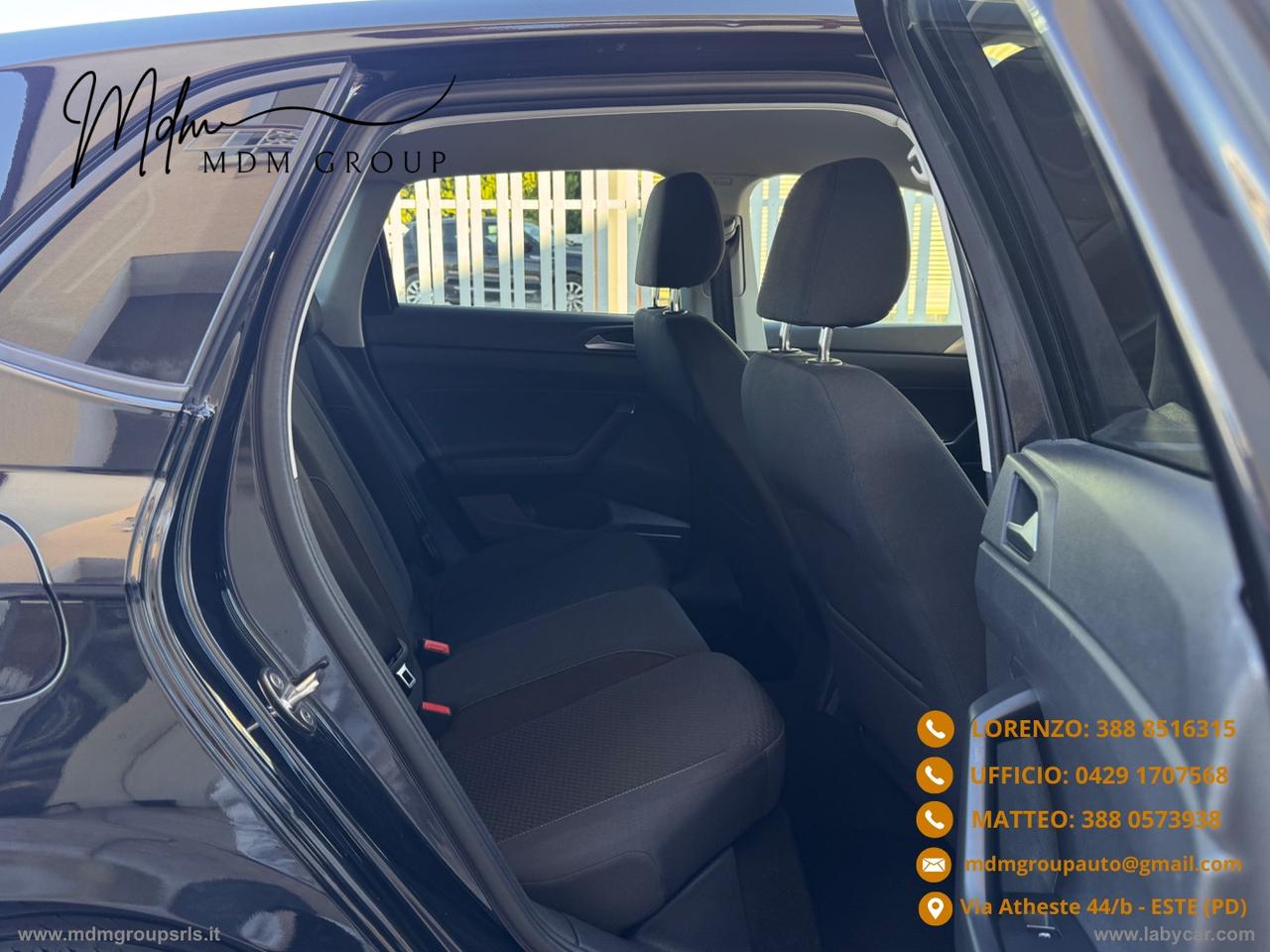 VOLKSWAGEN Polo 1.0 TSI DSG 5p. OK NEOPATENTATO