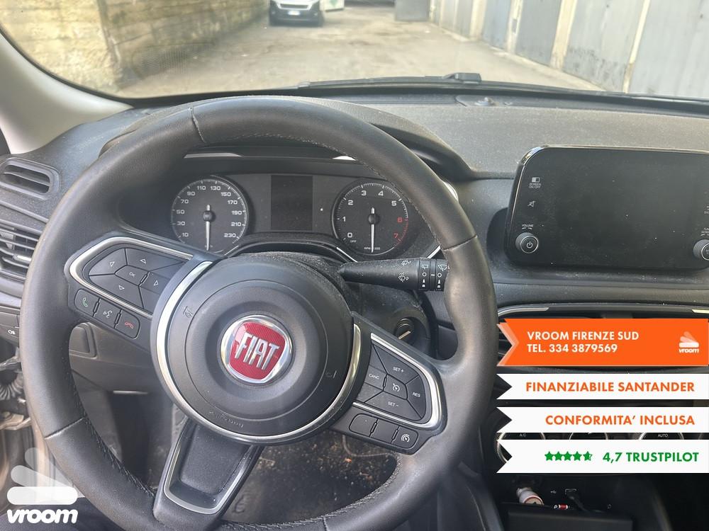 FIAT Tipo (2015-->) Tipo 1.0 5 porte City Life