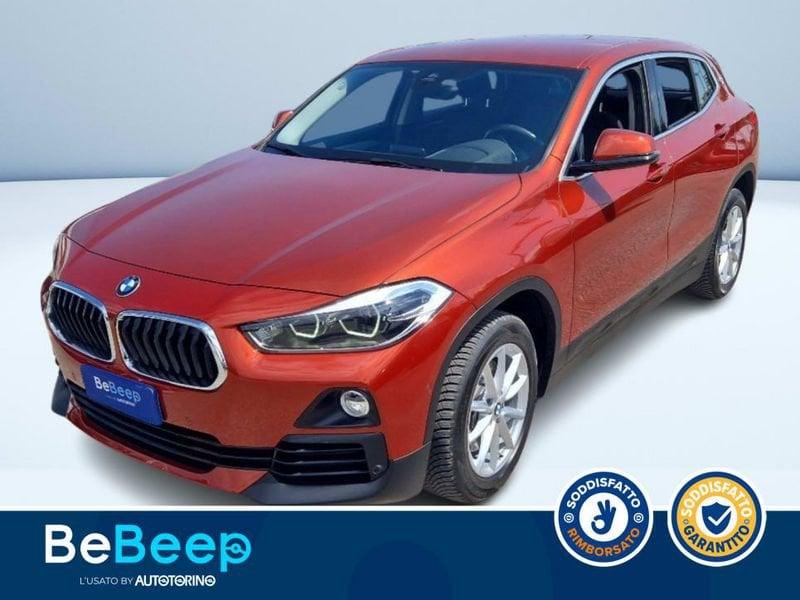 BMW X2 XDRIVE20D BUSINESS X AUTO