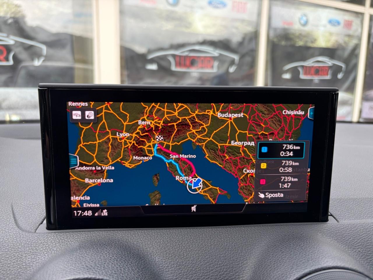AUDI Q2 2.0 TDI QUATTRO S TRONIC SPORT 126.000 KM