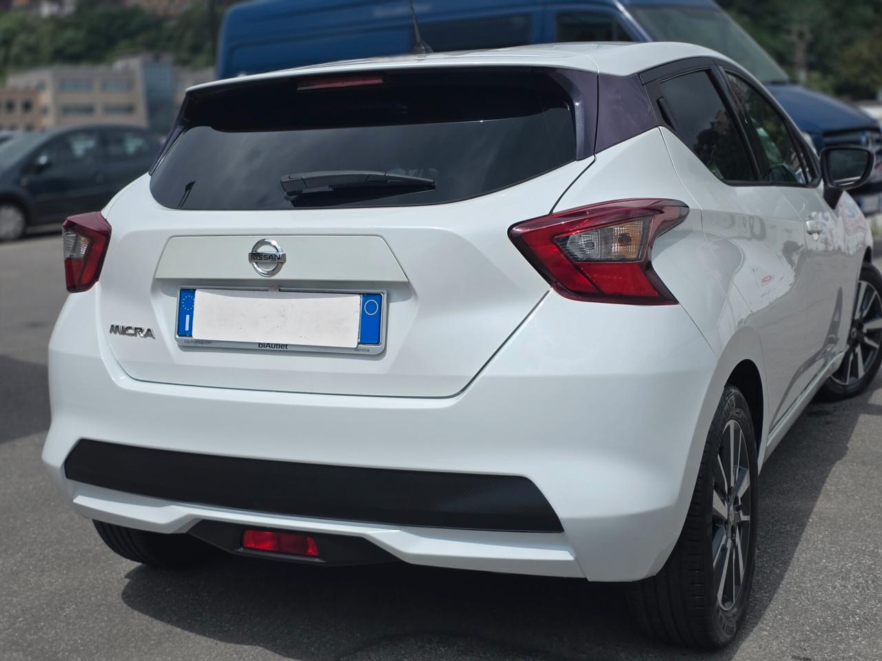 Nissan Micra 0.9 IG-T 12V 5 porte N-Connecta