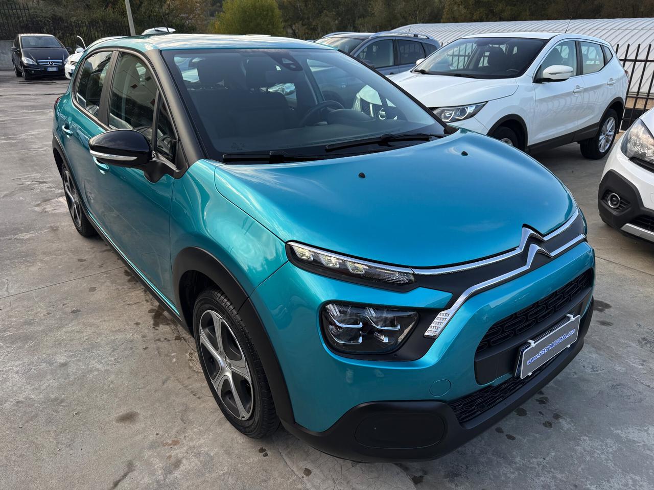 CITROEN C3 1.2 PureTech 82 S&S/FULL LED/2022