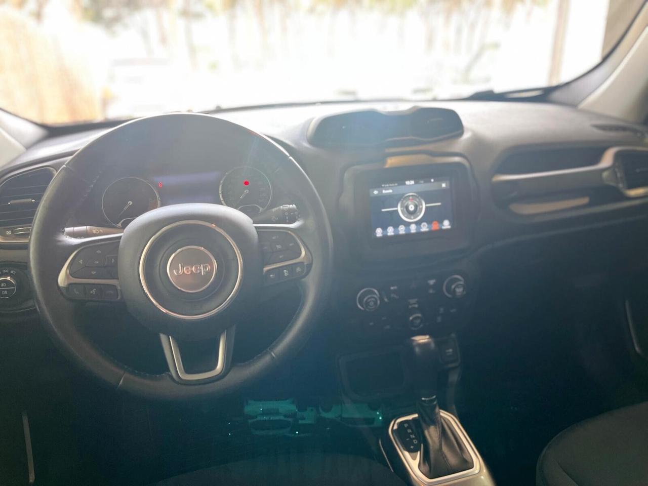 JEEP RENEGADE 1.6 Mjt AUTOMATICA *69MILAKM* Limited *11/2020* UNICOPRO