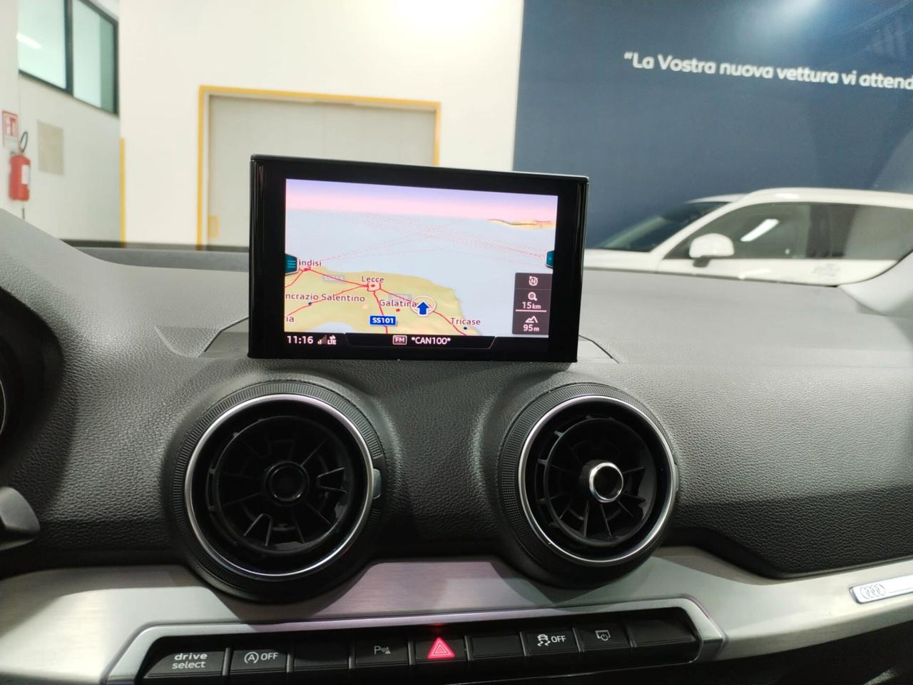 Audi Q2 30 TDI S tronic Admired