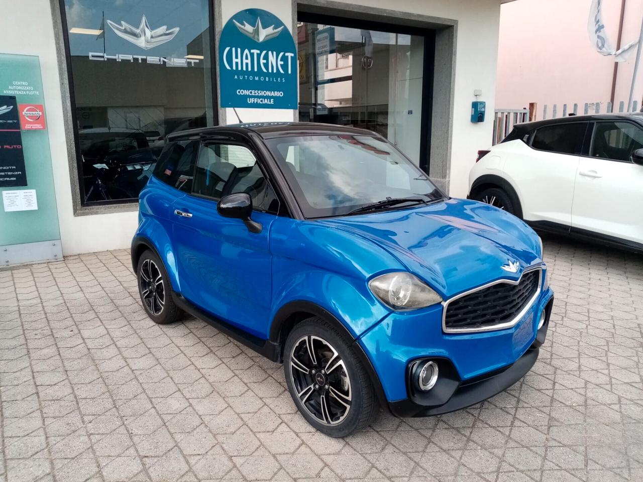 Chatenet CH46 ST MINICAR del 2021 C/VENDITA PROMO LUGLIO TOSCANA PISA ITALIA