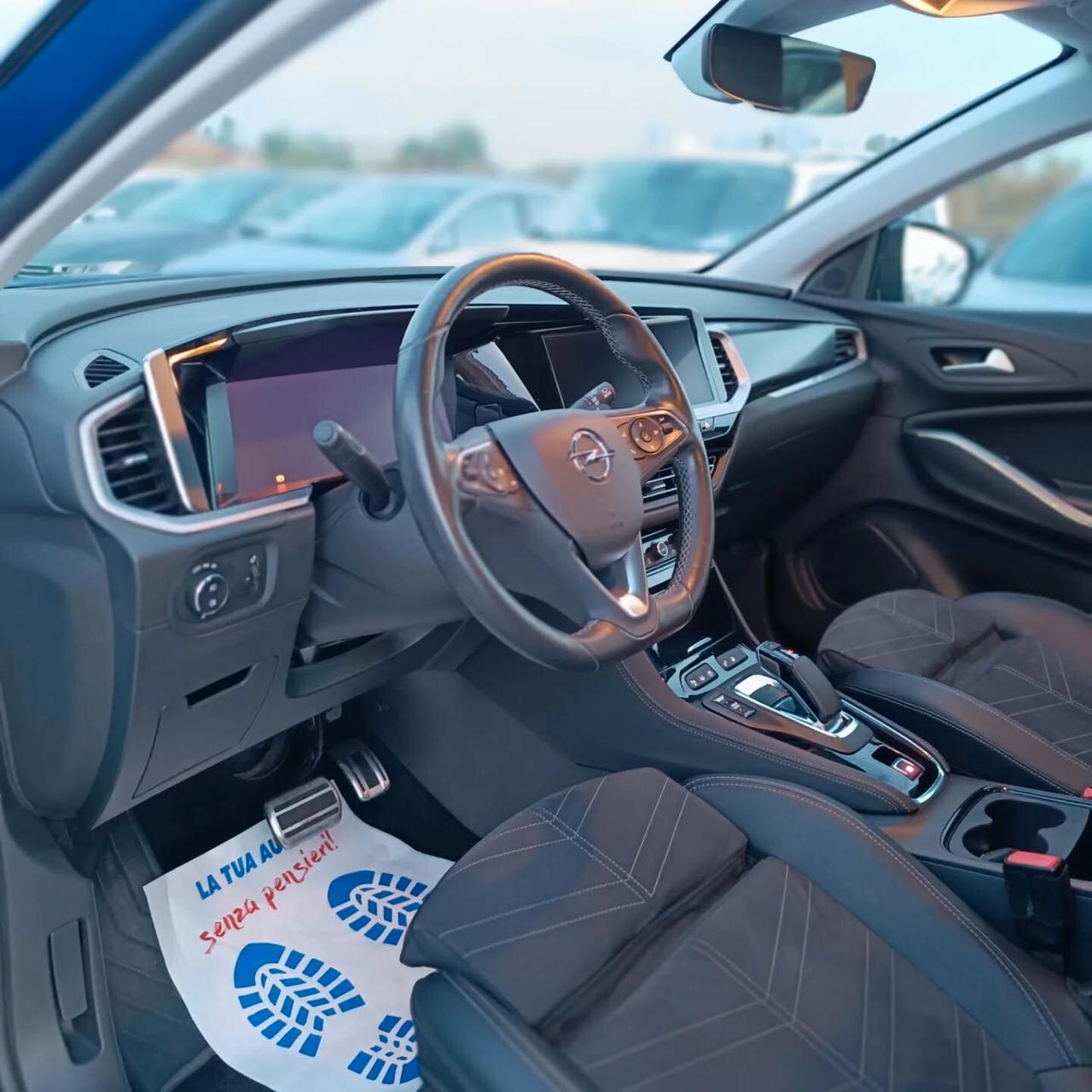 Opel Grandland 1.6 PHEV OCC ASIONE FULL OPTIONAL