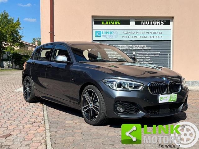 BMW 120 i 184 CV Steptronic Msport PROMO