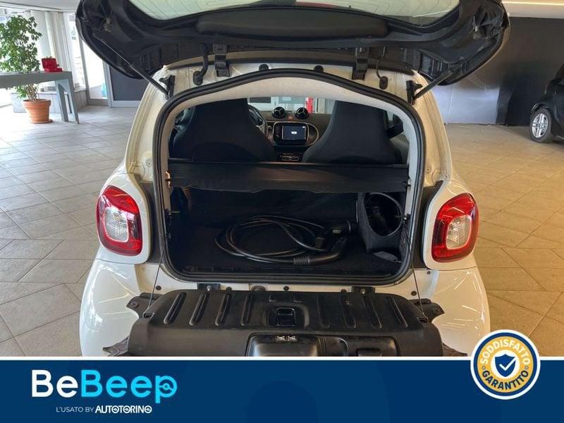 smart fortwo EQ PASSION 22KW