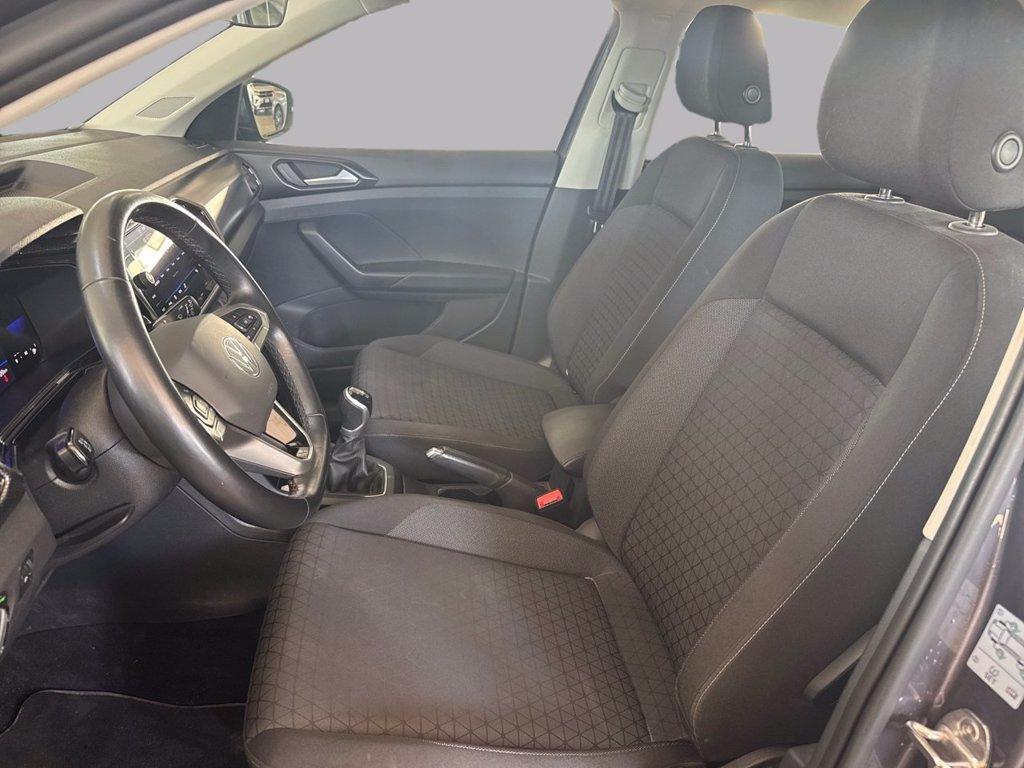 VOLKSWAGEN T-cross 1.0 tsi style 110cv del 2023
