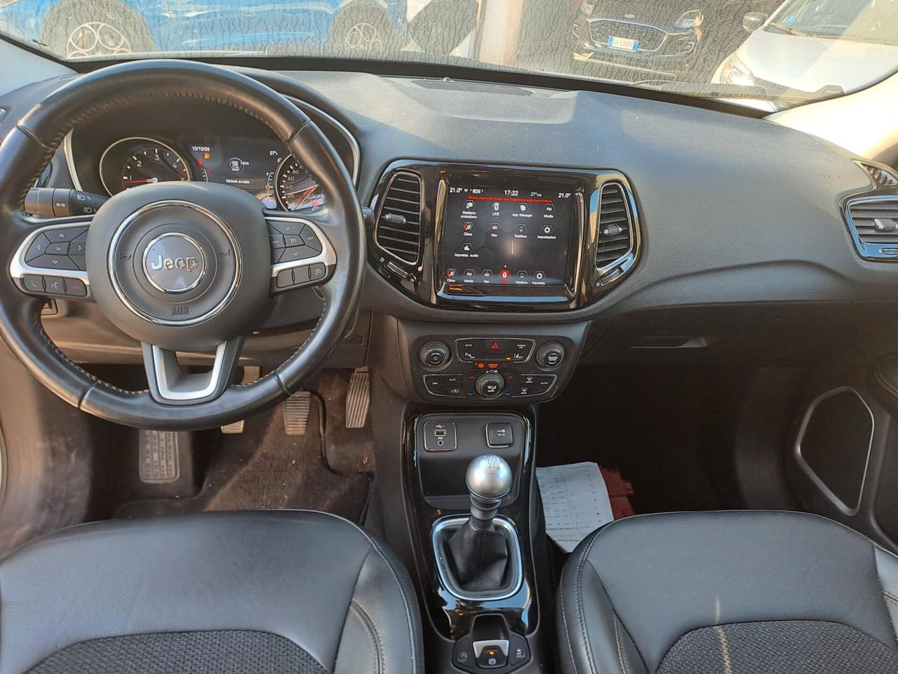 Jeep Compass 1.6 Multijet Limited
