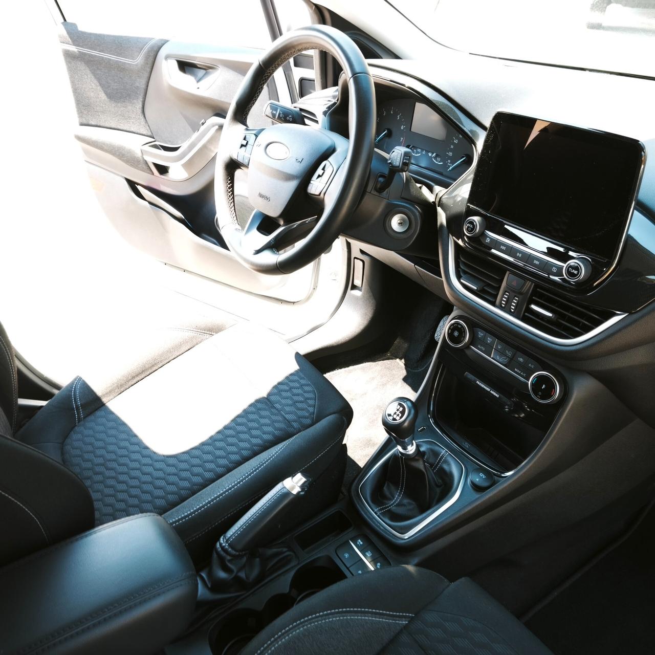 Ford Puma 1.0 EcoBoost Hybrid 125 CV S&S Titanium X