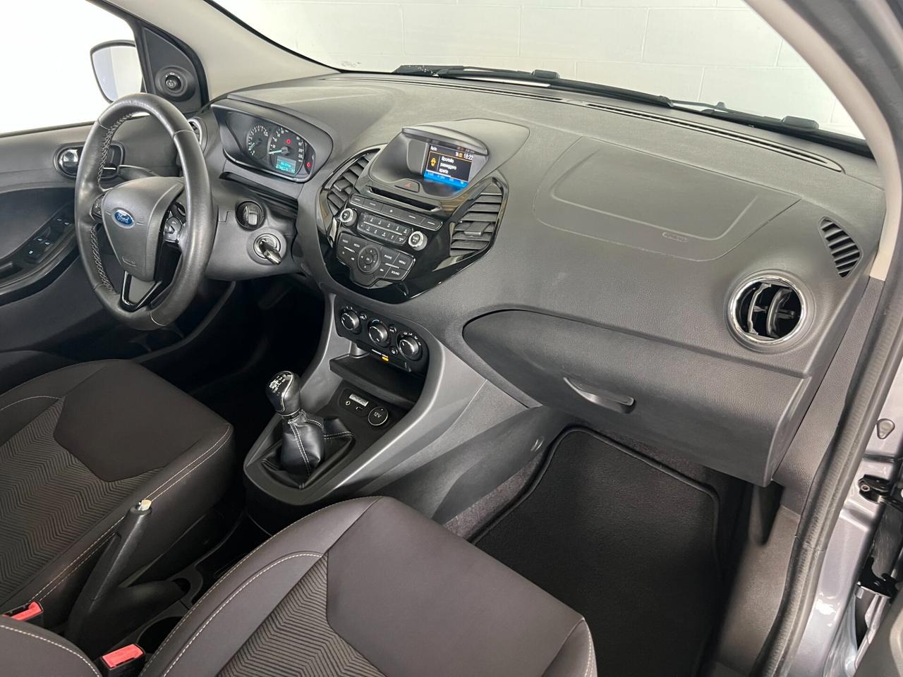 Ford Ka 1.2 Ti-VCT 85CV Ultimate OK NEOPATENTATI