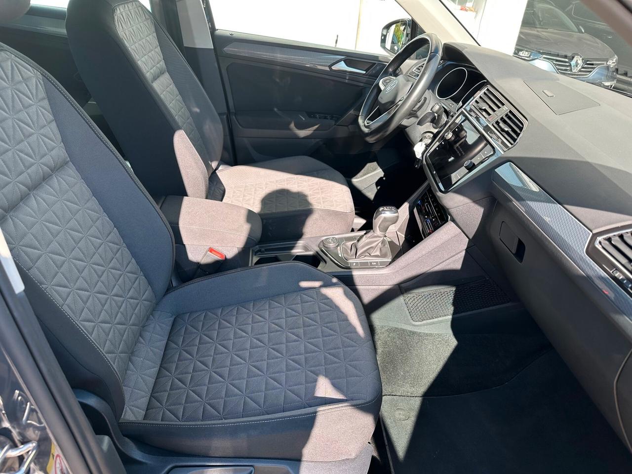 Volkswagen Tiguan 2.0 TDI 150 CV SCR DSG 4MOTION Life