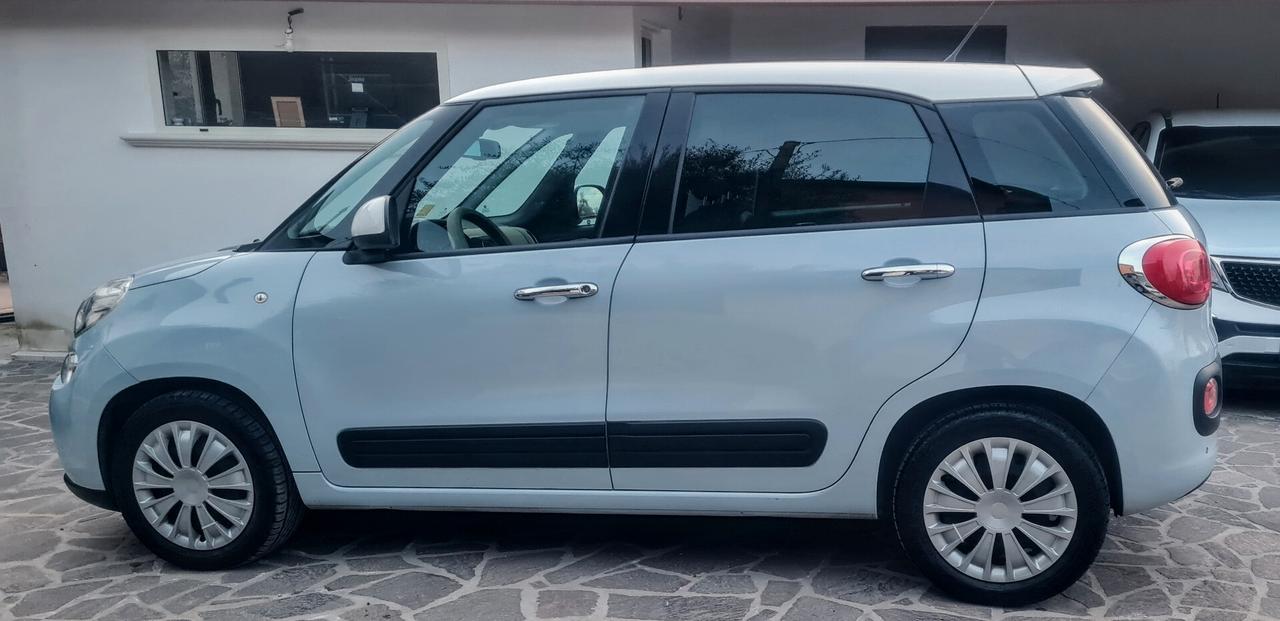 Fiat 500L 1.3 Multijet 85*UNICOPROPRIETARIO *CV Lounge