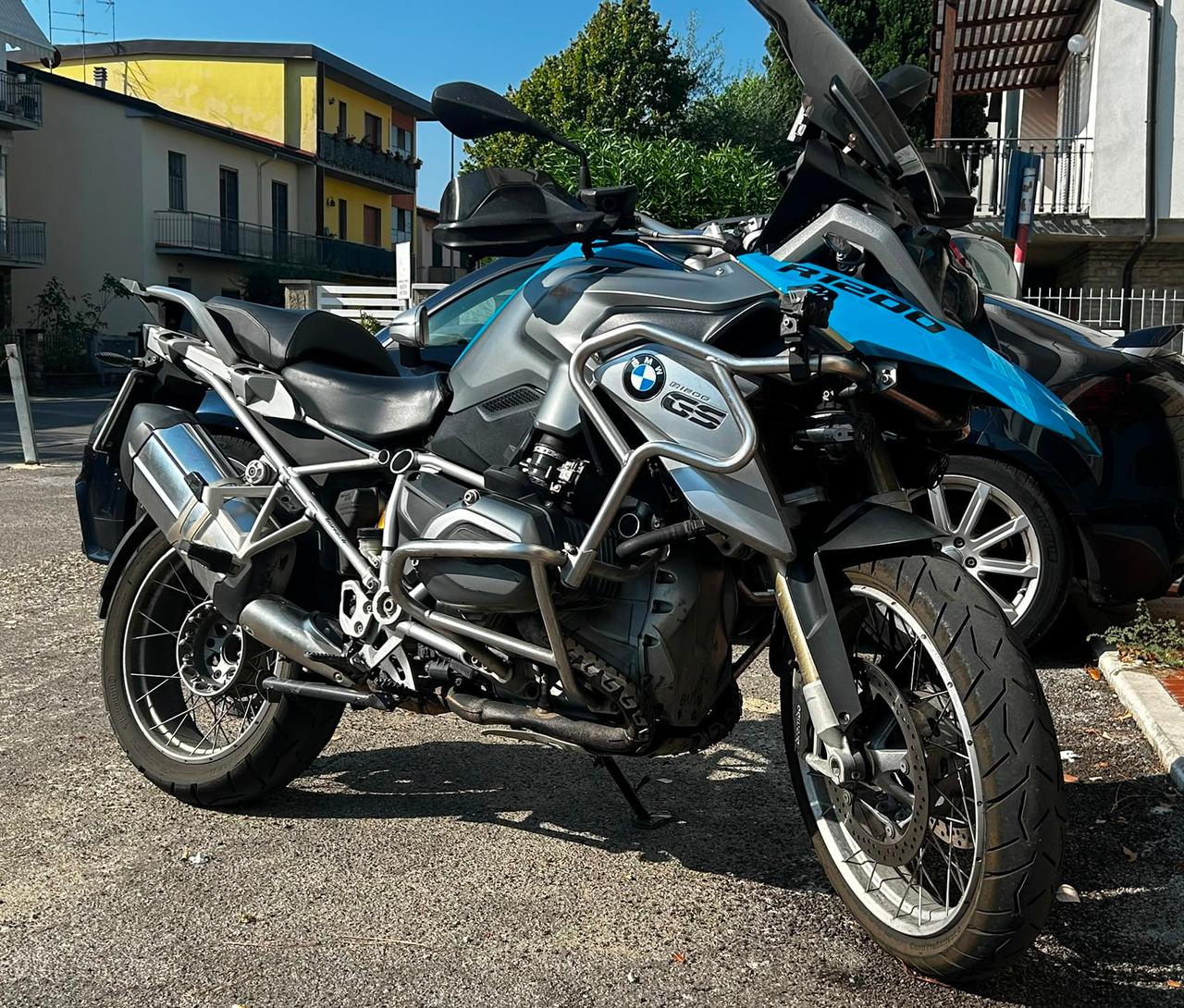 BMW R1200GS